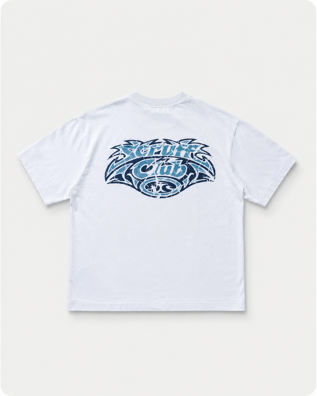 Scruff Club Y2K T-Shirt