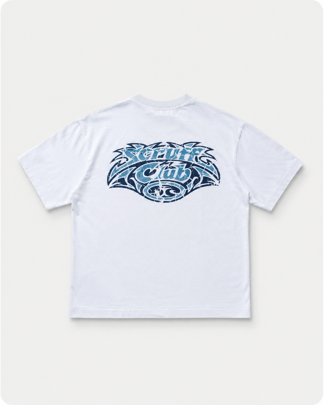 Scruff Club Y2K T-Shirt