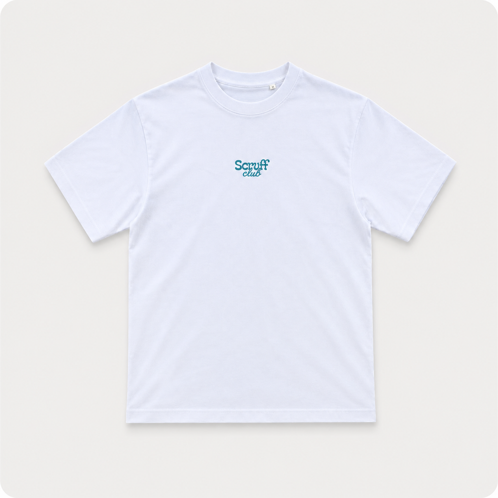 Scruff Club Y2K T-Shirt