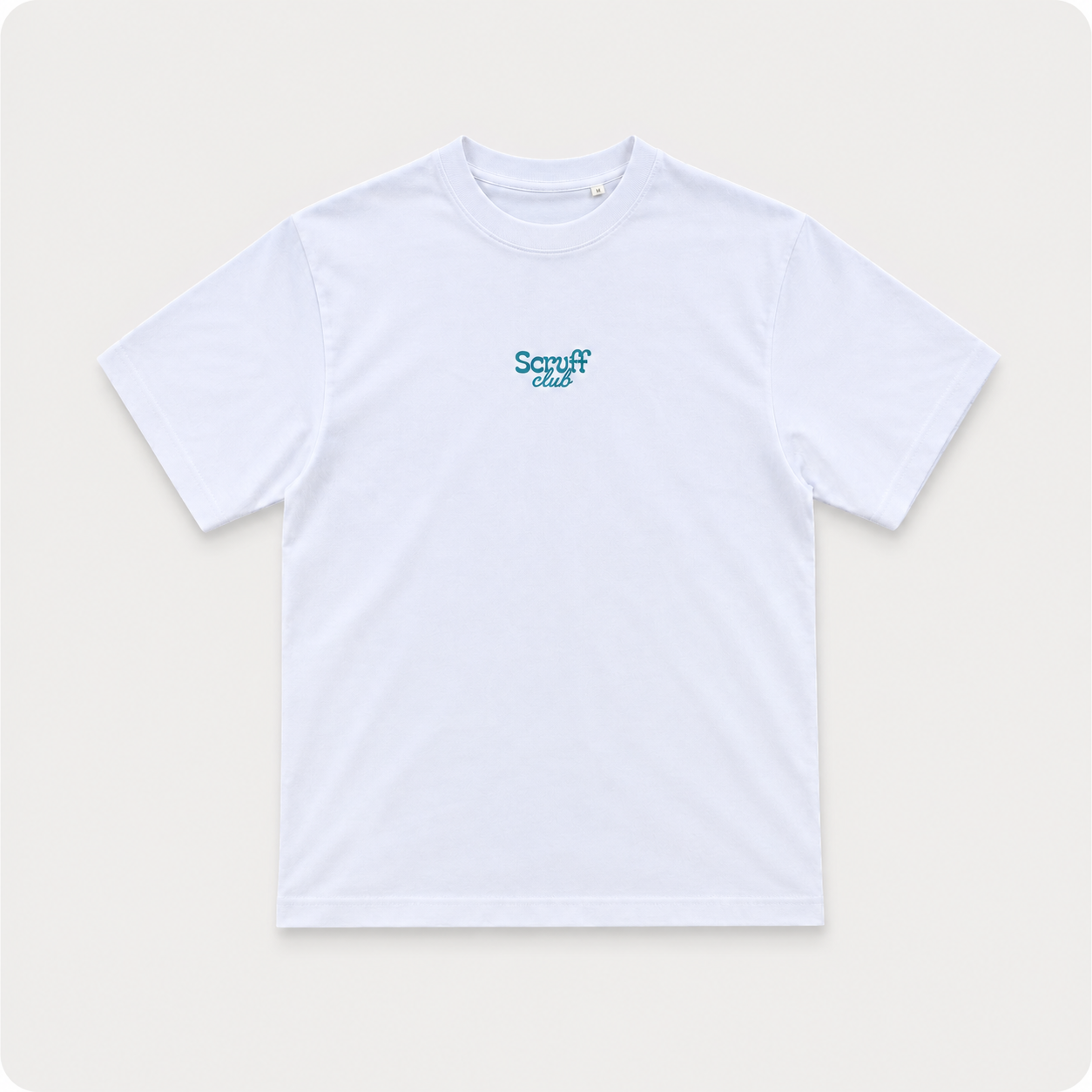 Scruff Club Y2K T-Shirt