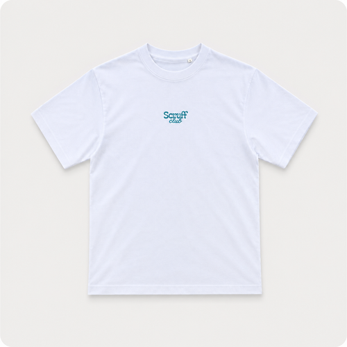 Scruff Club Y2K T-Shirt