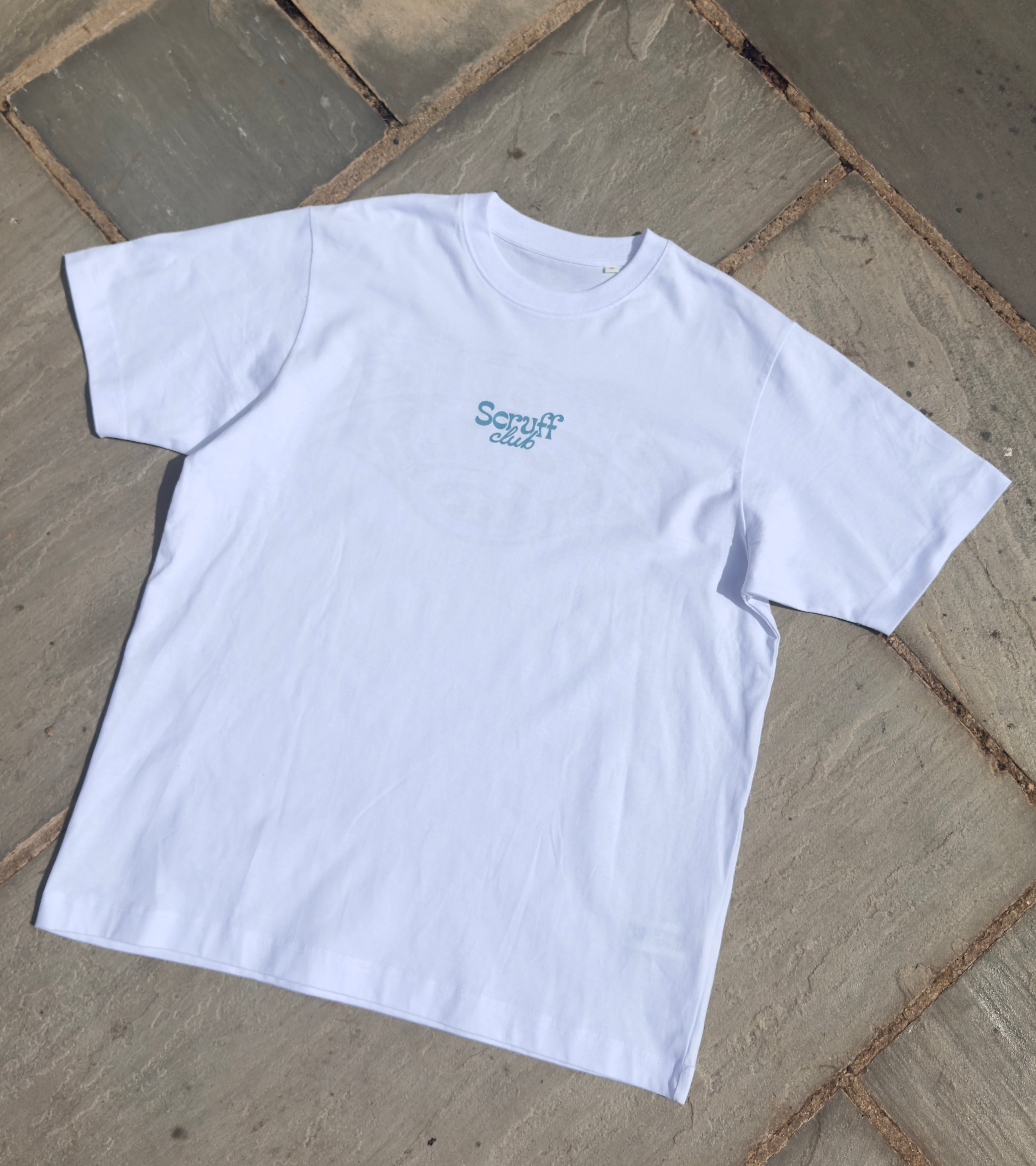 Scruff Club Y2K T-Shirt
