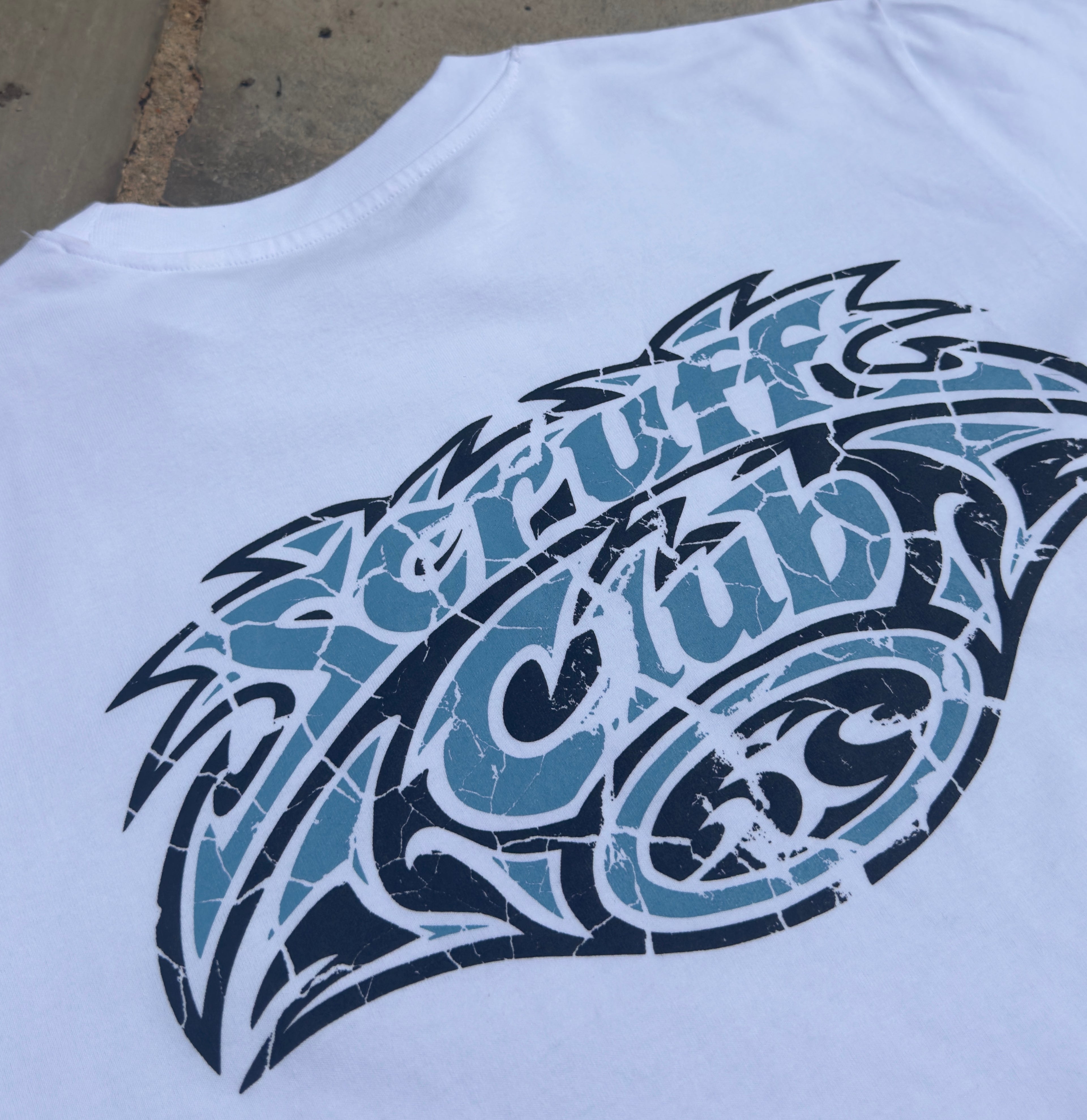Scruff Club Y2K T-Shirt